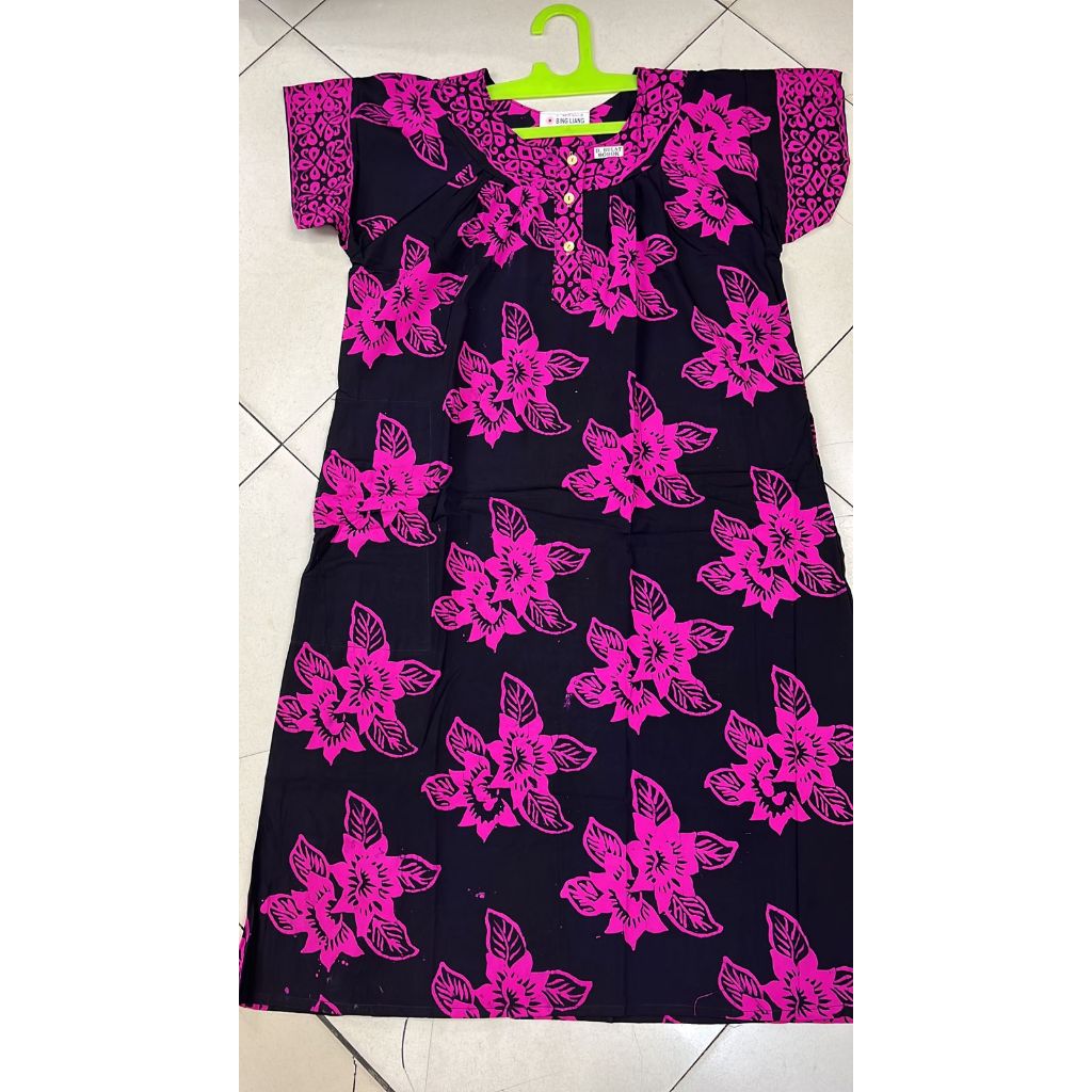 Daster Batik Solo Bing Liang