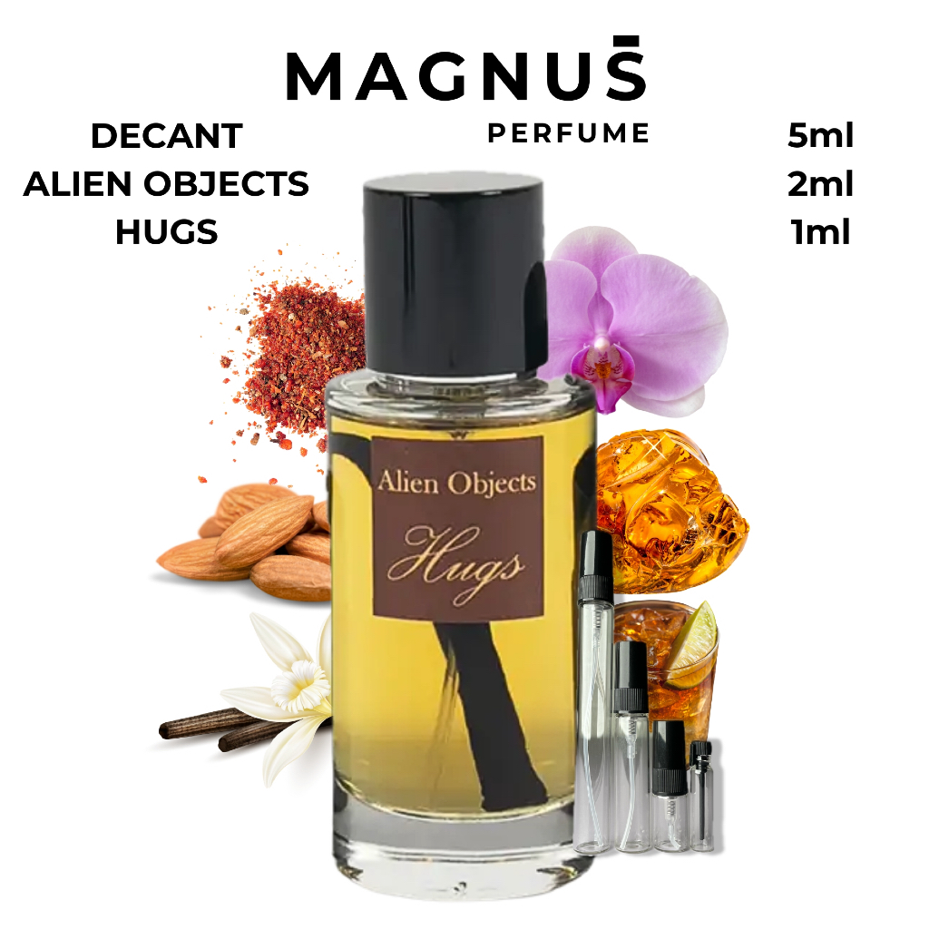 Decant Alien Objects - Hugs Eau de Parfum
