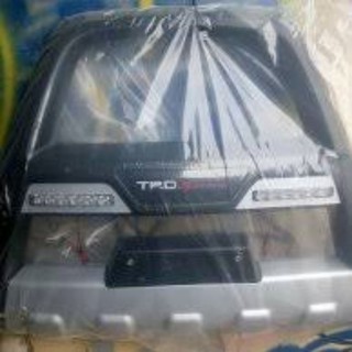 Bemper / tanduk depan trd sportivo terios / rush, avanza / xenia, panther, ertiga, dll