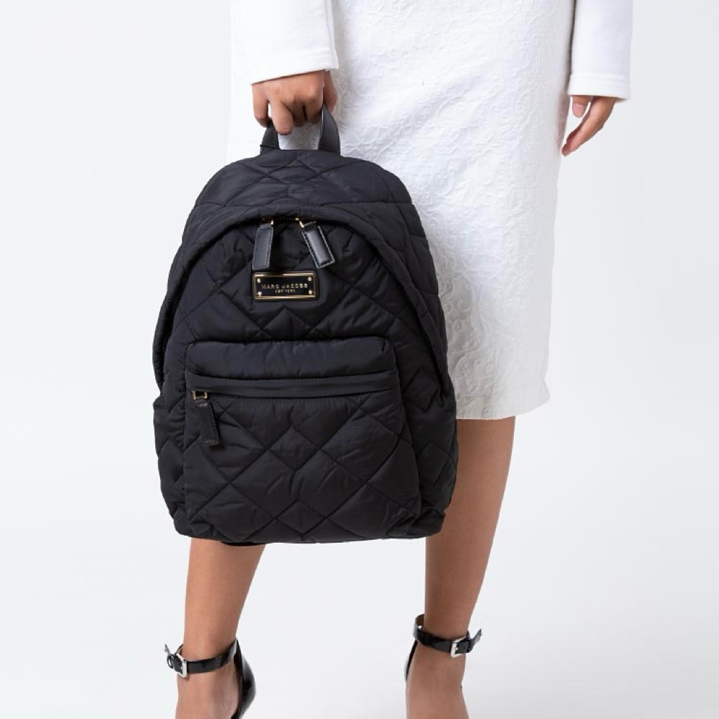 tas ransel nilon. tas ransel marc jacobs BARU. tas ransel