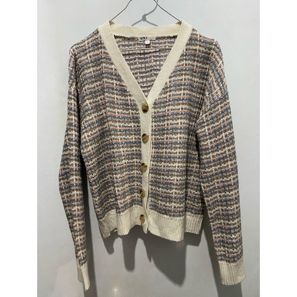 Preloved Cardigan Barbie