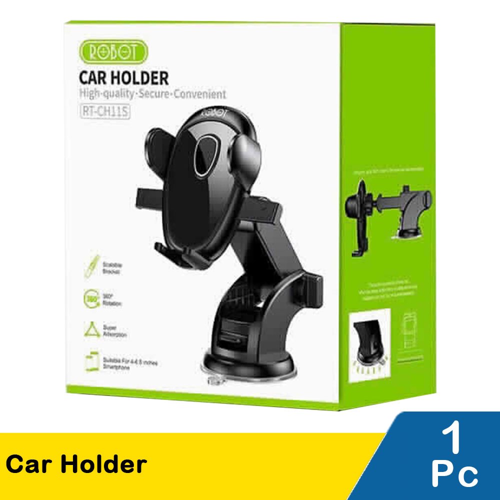 Robot car holder rt-ch11s