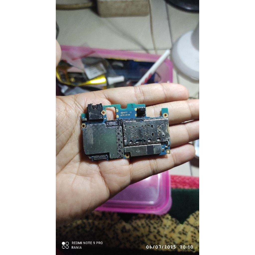 mesin oppo a37 normal