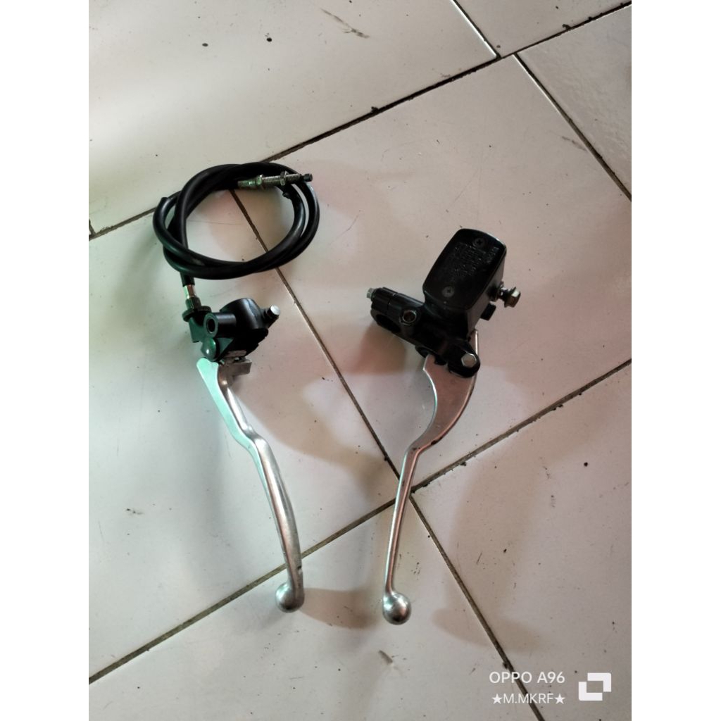 master hendel kopling sett Yamaha R25 MT25 original copotan