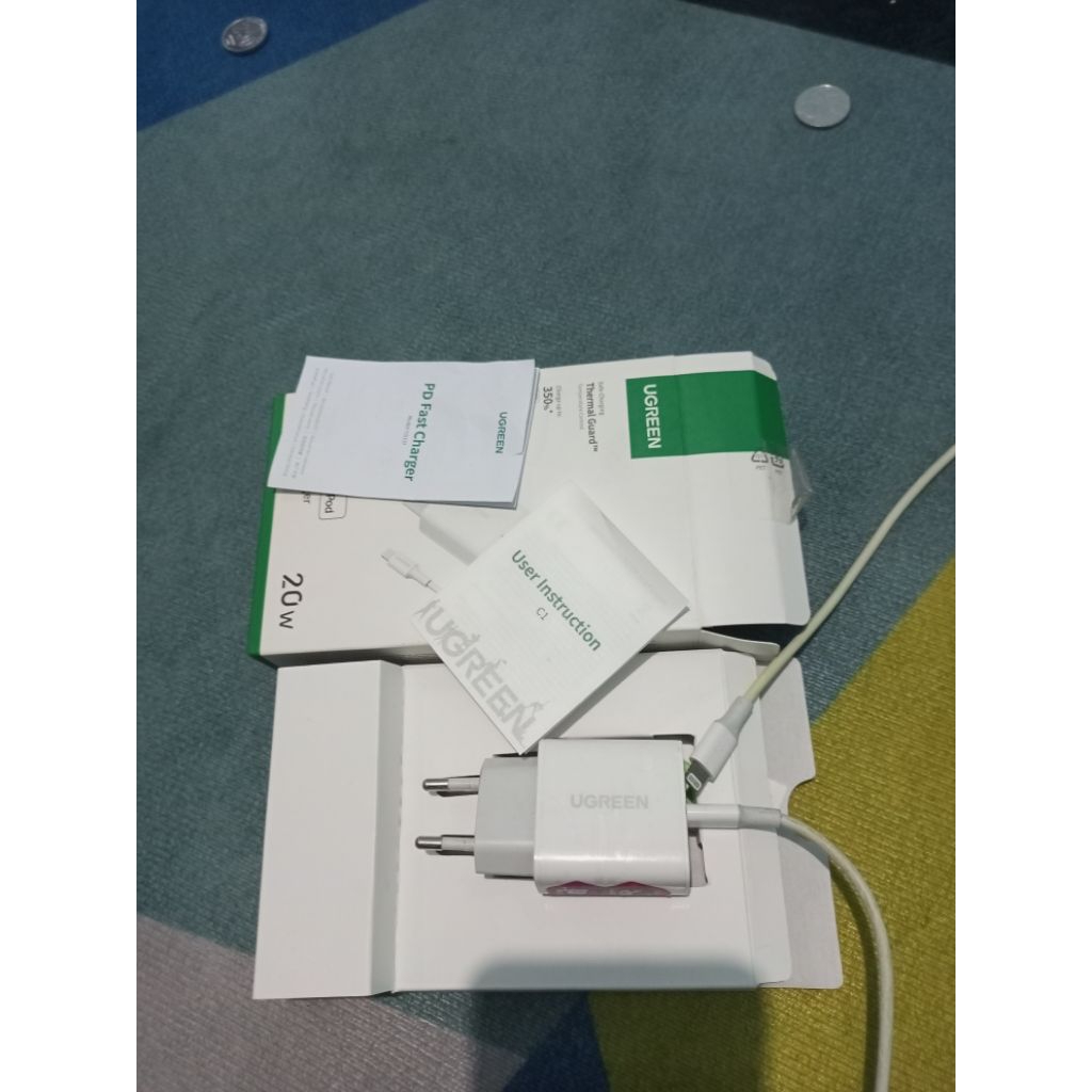 Ugreen Charger 20W