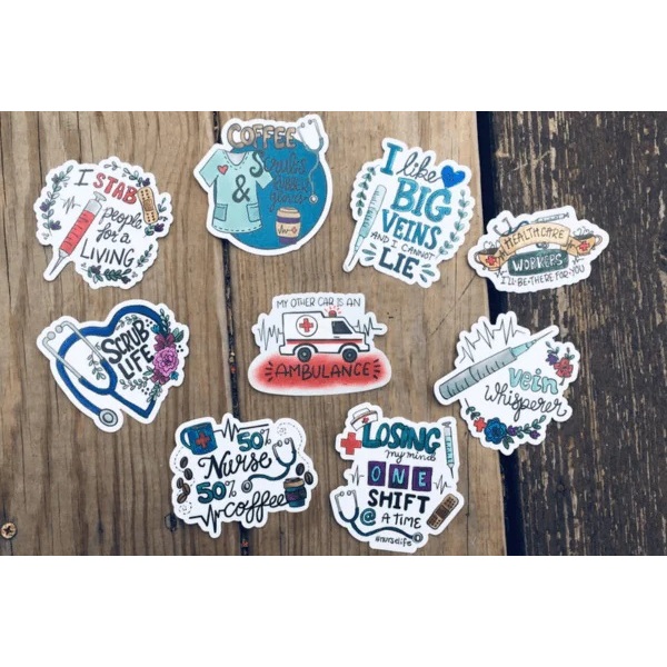 

[BATAM] Cetak Sticker A4 Cutting Sesuai Pola