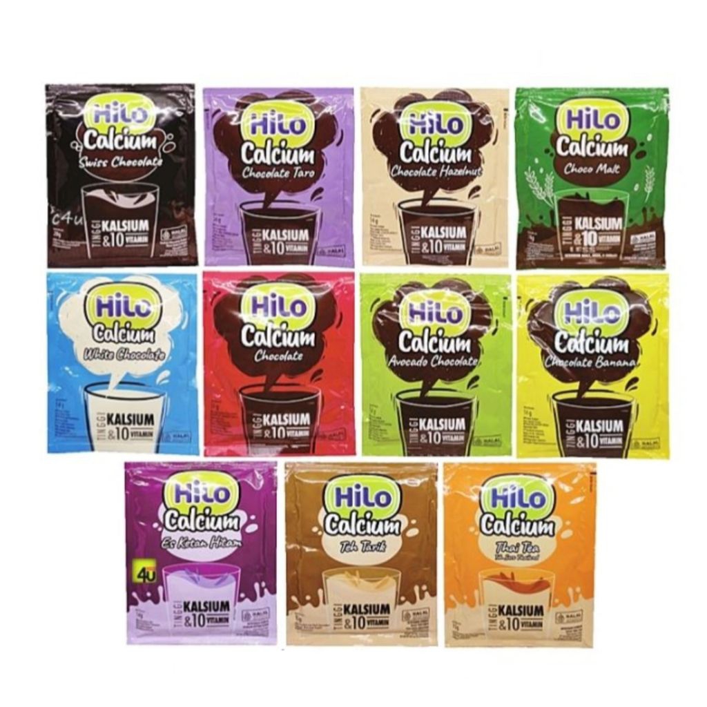 

Hilo sachet serbuk minuman all varian rasa 14 gr