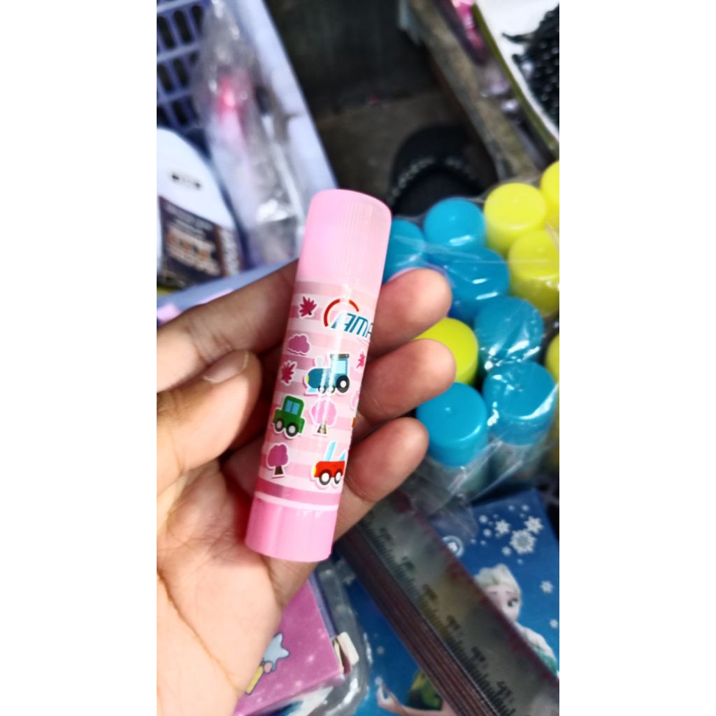 

Glue Stick / Lem Stik motif / Lem Kertas