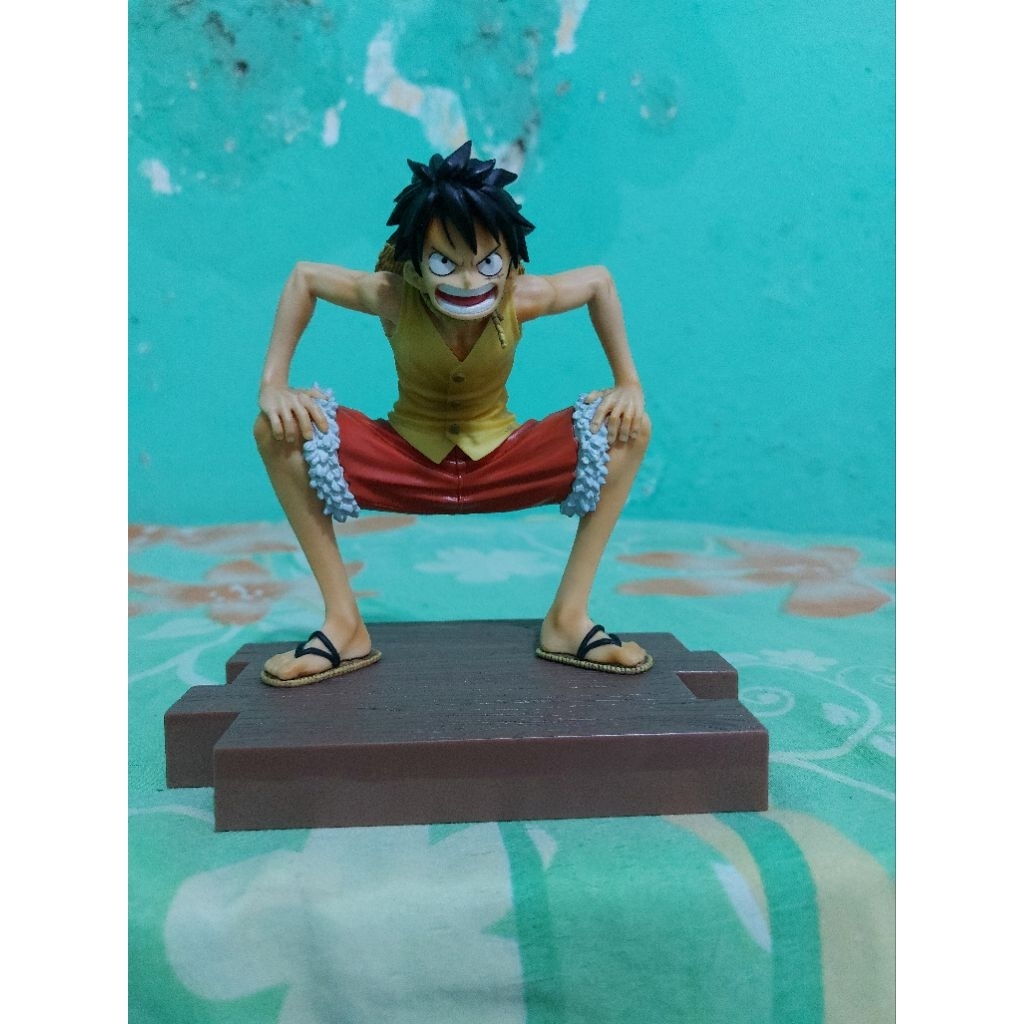 ICHIBAN KUJI LUFFY