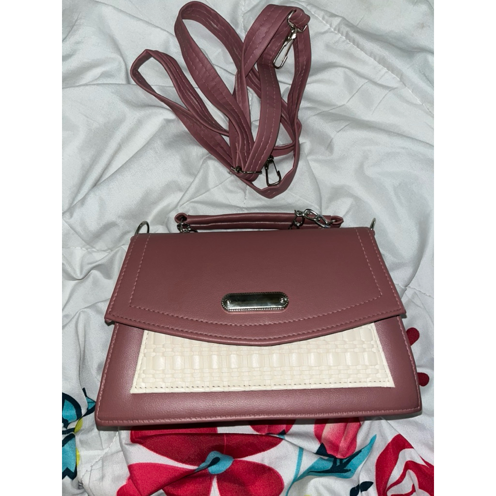 NEW LUNA AURA TAS SELEMPANG KANZA WANITA SLING BAG