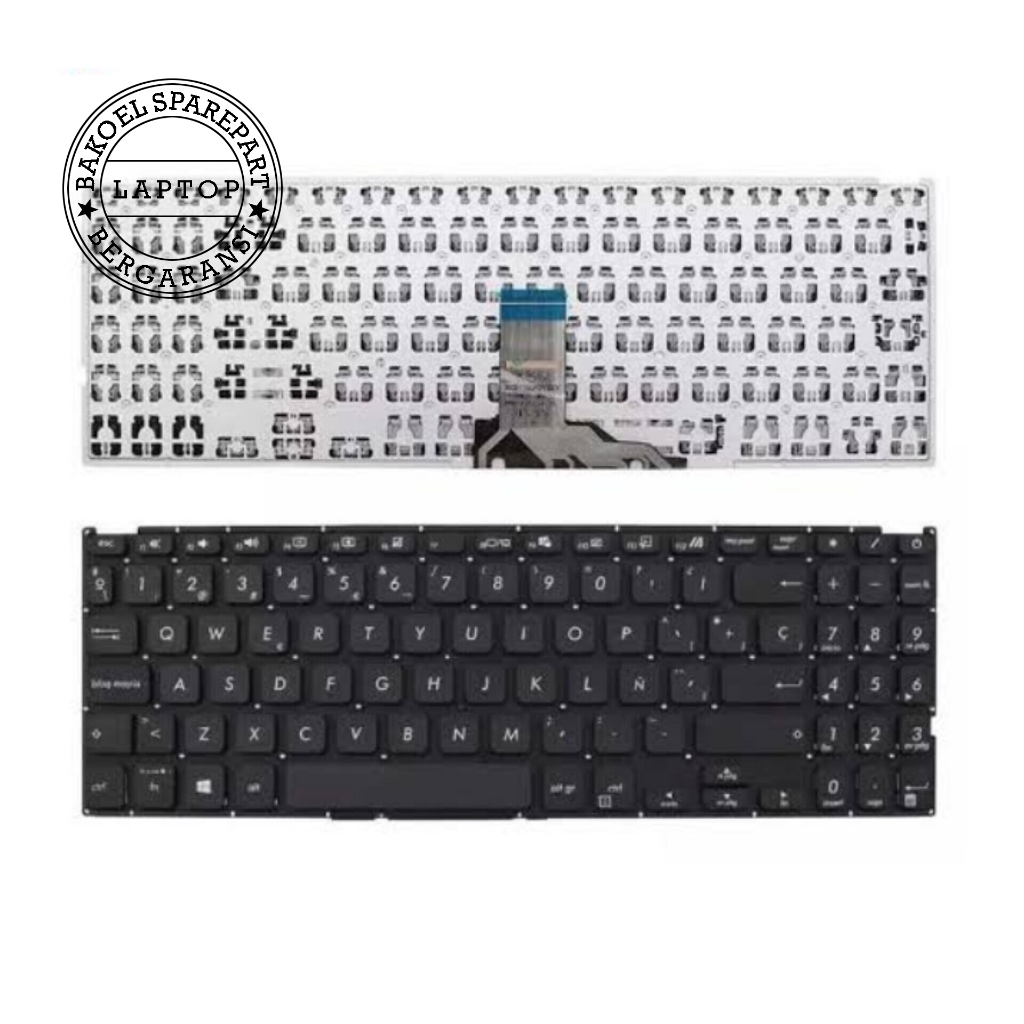Keyboard Asus VivoBook A516 A509 A509MA A509FA X509B