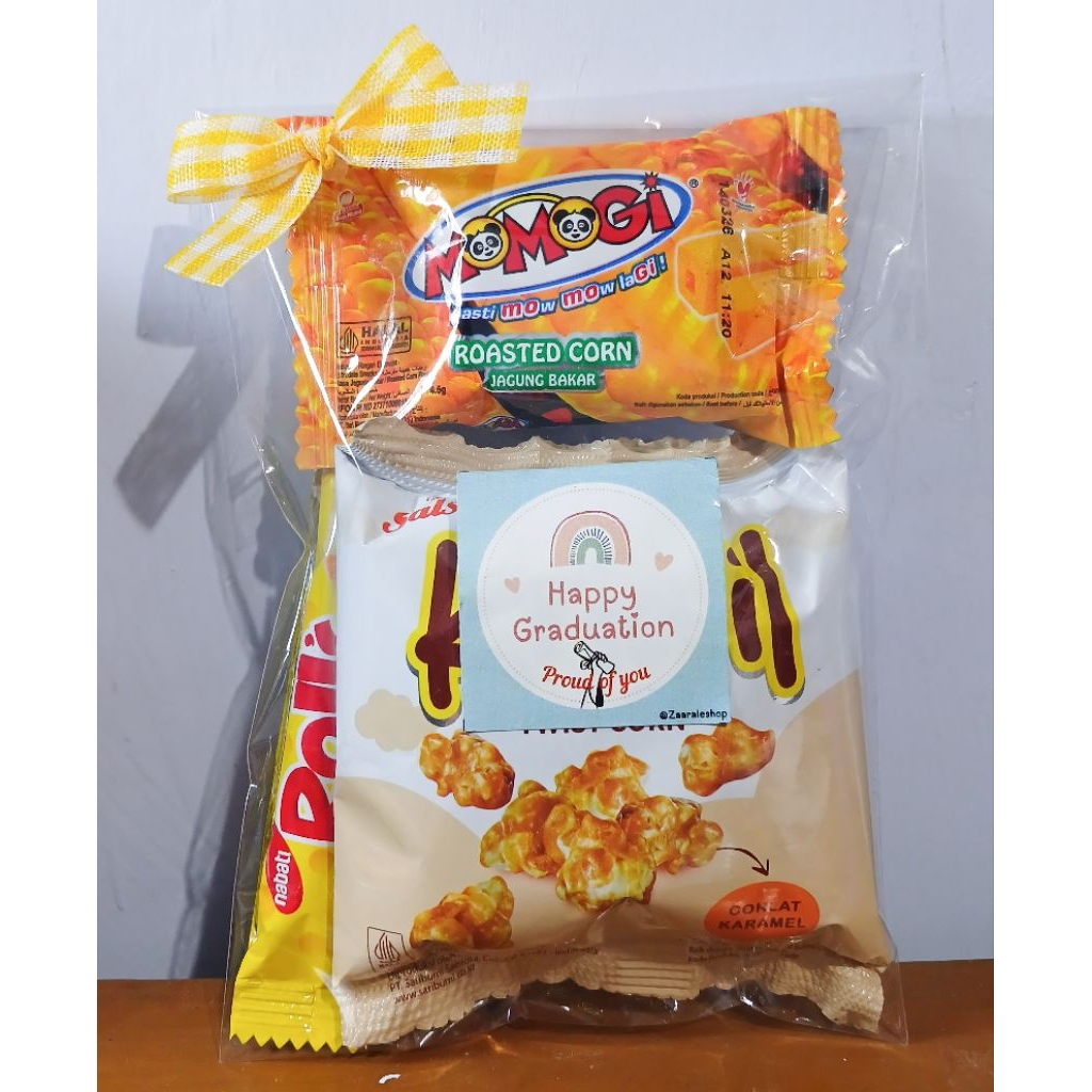 

Hampers ulangtahun Gift Snack Murah Perayaan Ulangtahun dan Acara