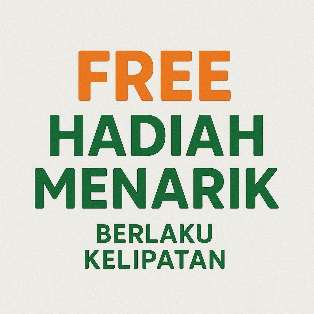 

HADIAH MENARIK