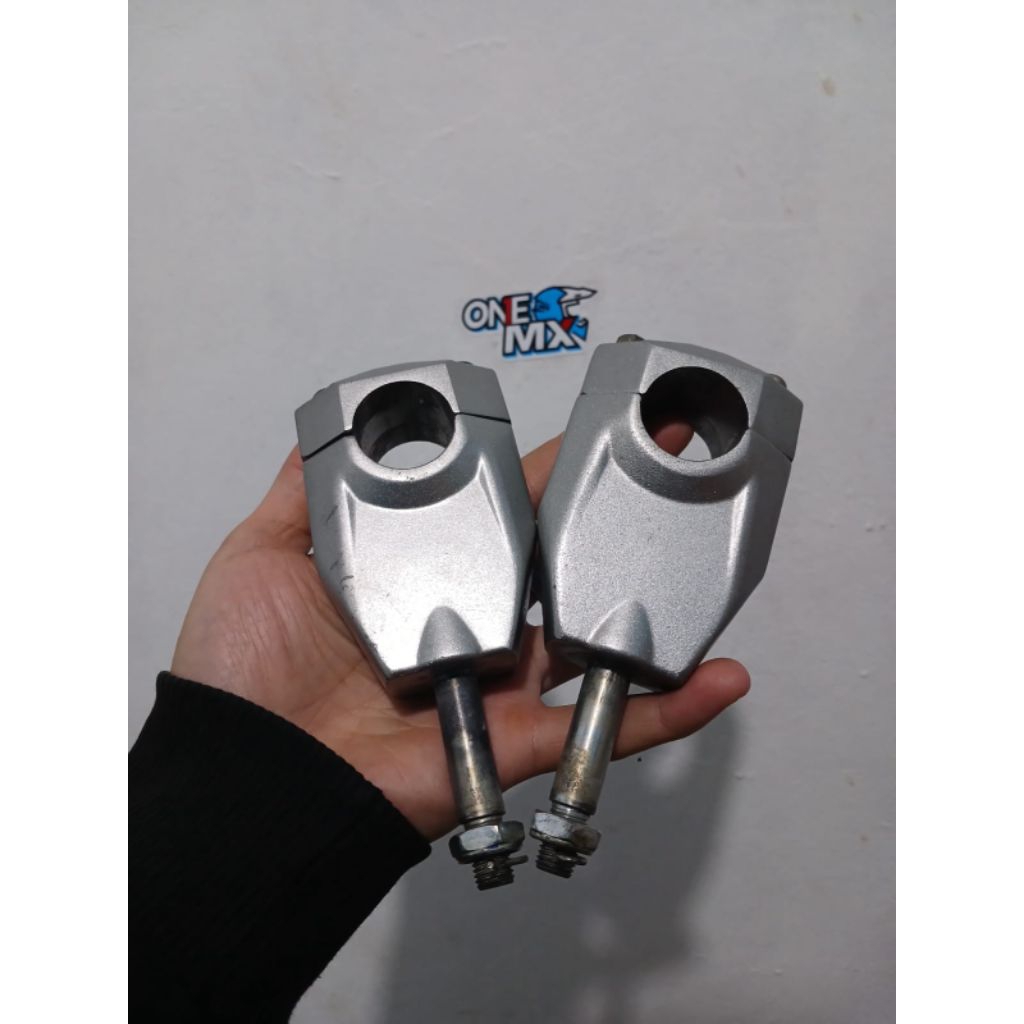 Raiser Stang klx bf se klx 150 L original copotan motor