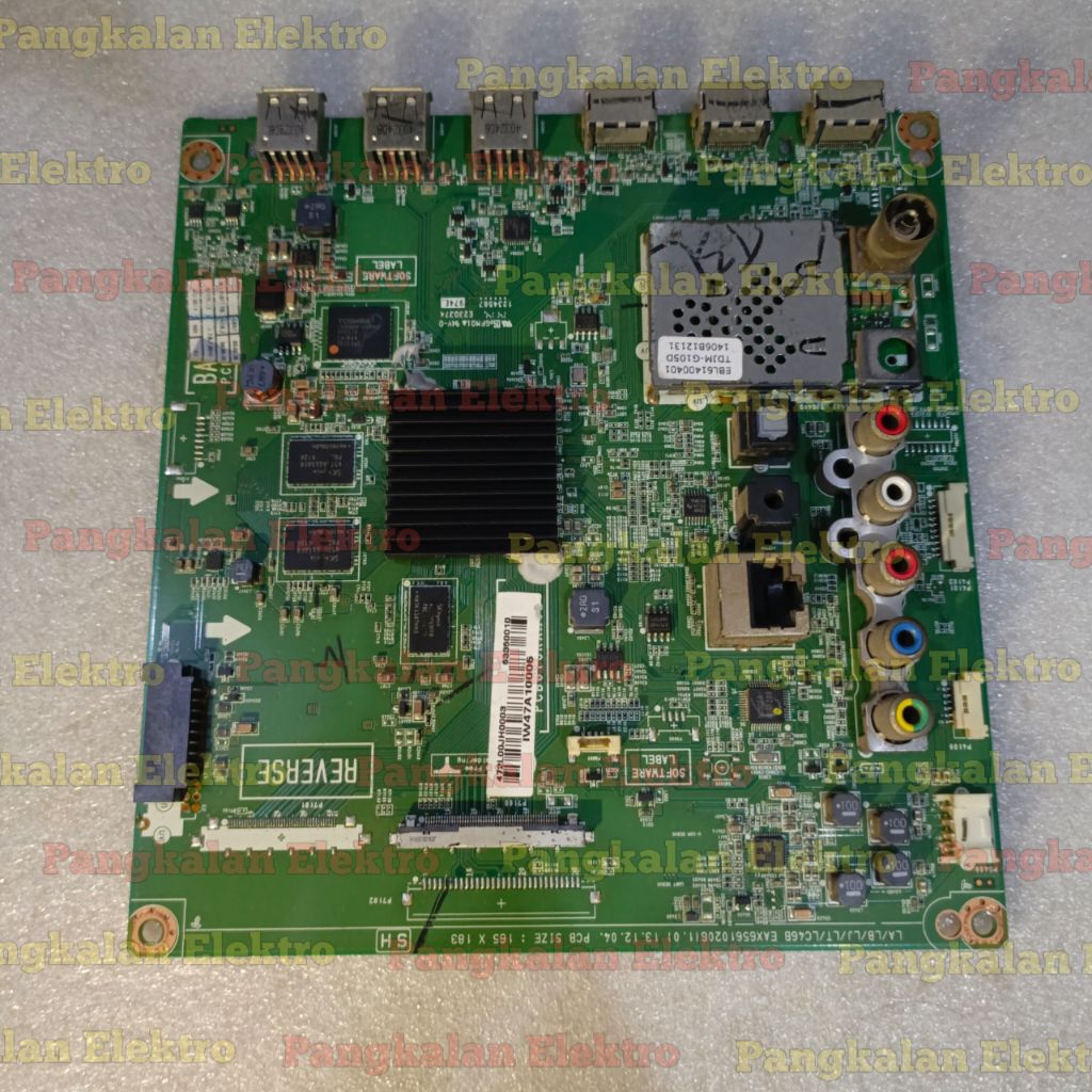 MB 50LB582T MB LG 50LB582T MAINBOARD 50LB582T MAINBOARD LG 50LB582T