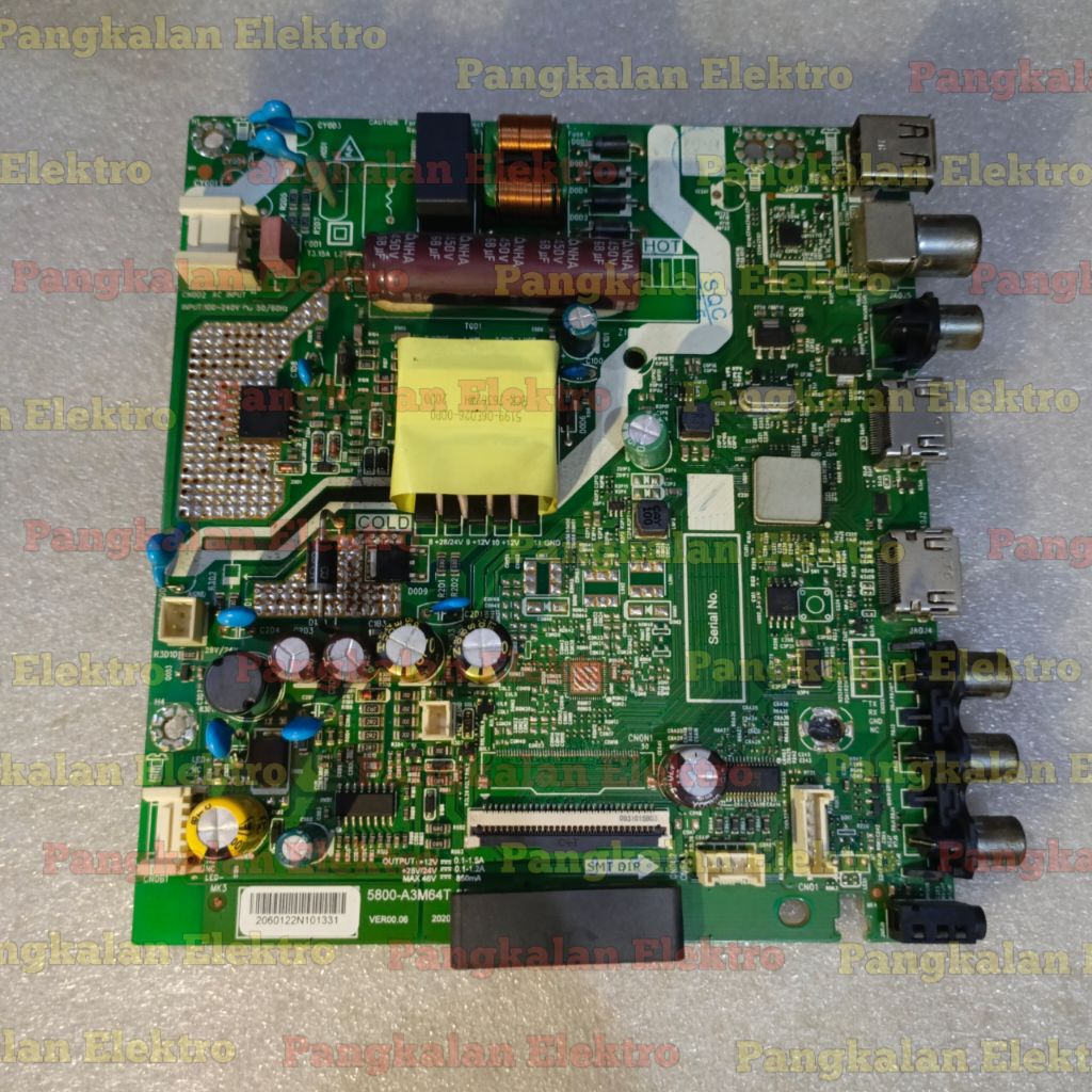 MB 32D5T MB COOCAA 32D5T MAINBOARD 32D5T MAINBOARD COOCAA 32D5T