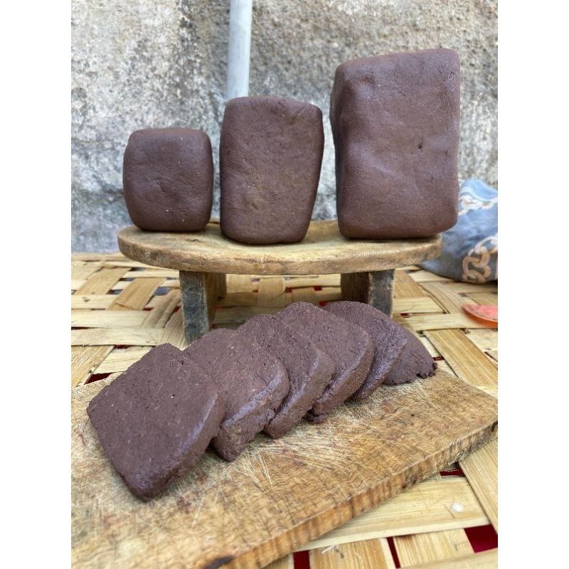 

TERASI MATANG / TERASI UDANG SIAP SAJI 150 GRAM