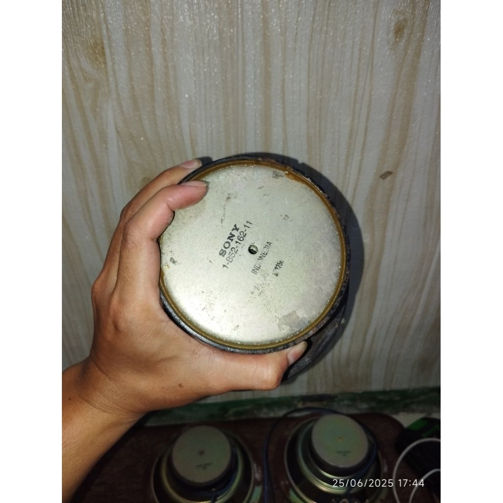 Speaker Woofer 6.5 Inch Bekas – Magnet Besar, Suara Bass Nendang