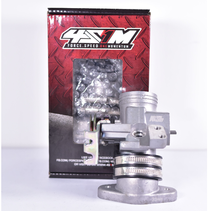 4S1M 4S1M TB THROTTLE BODY 2i SONIC 32MM 33MM