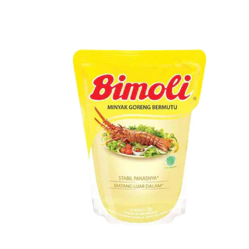 

BIMOLI COOKING OIL KLASIK REFILL 2 LITER