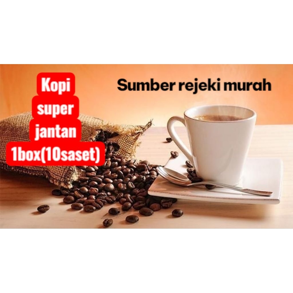 

kopi robusta aslinya top super produk toko rejeki murah