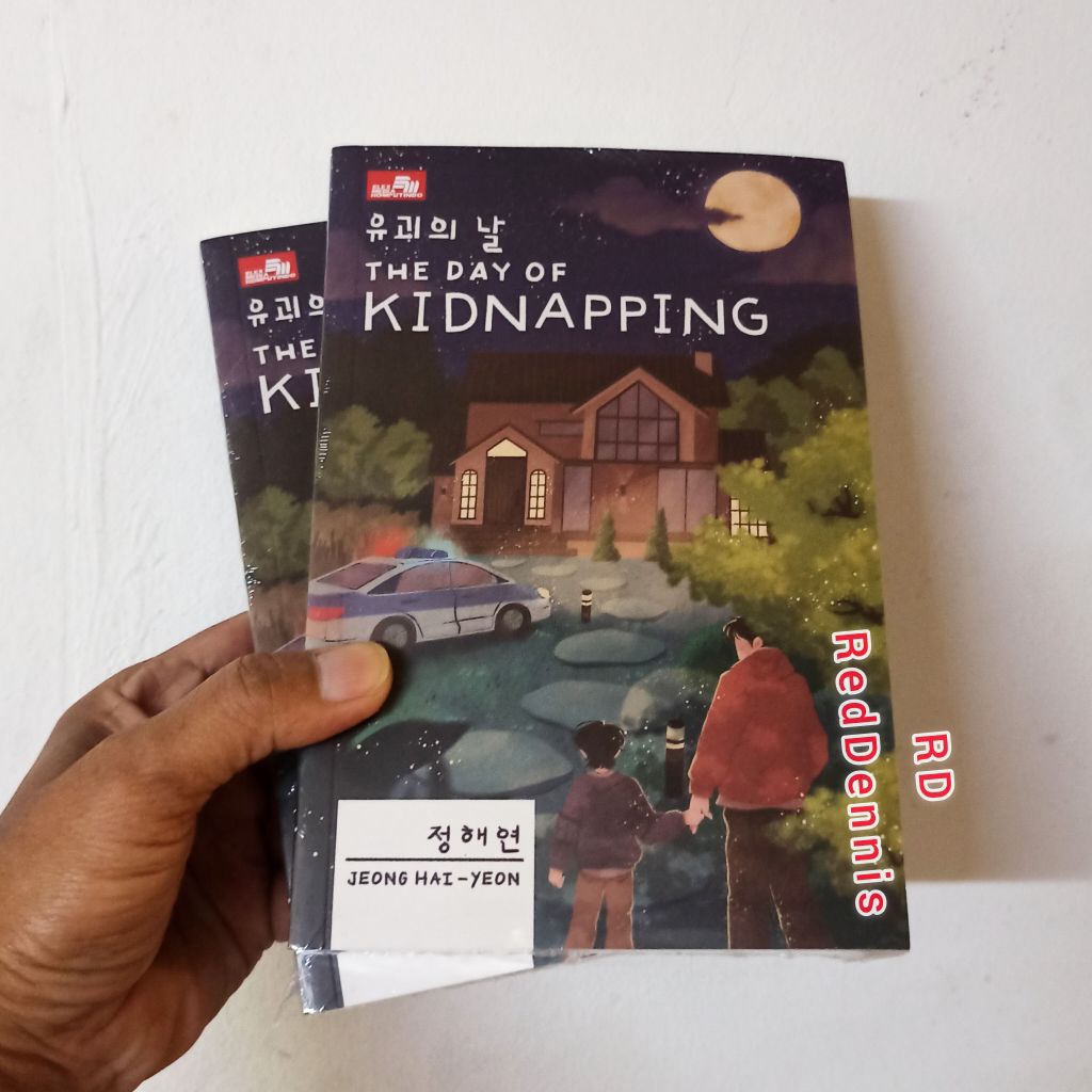 The Day of Kidnapping - Jeong Hai-Yeon