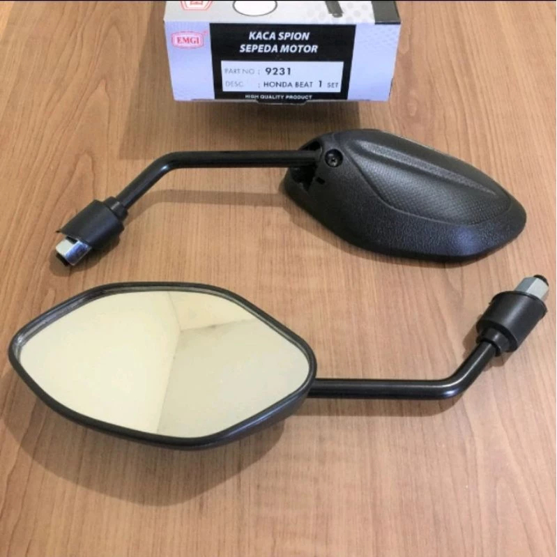 Spion  Kaca spion HONDA BEAT FI DELUXE POP VARIO Supra UNIVERSAL DRAT HONDA / SPION BEAT