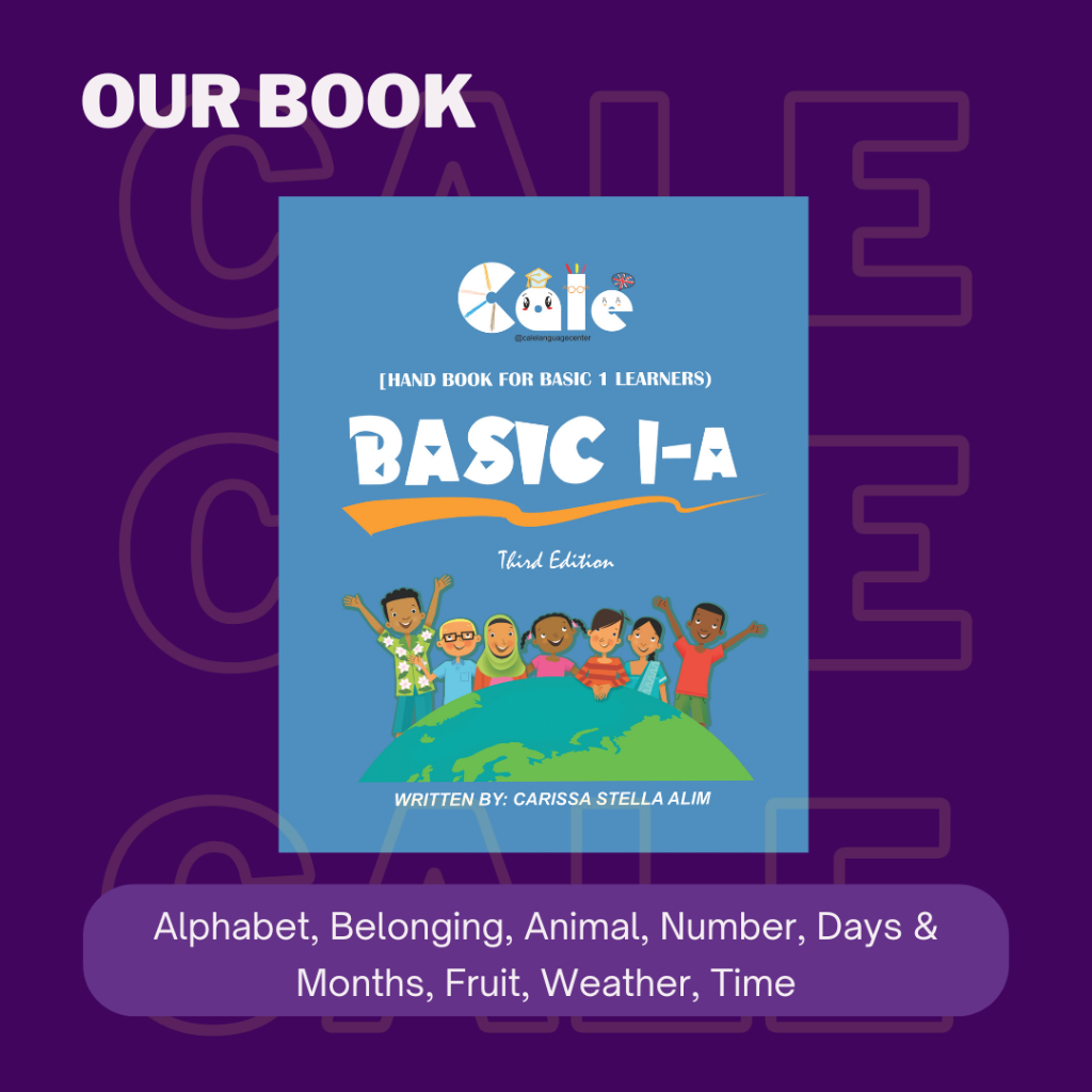 

BUKU BAHASA INGGRIS SD / WORKSHEET INGGRIS SD / BUKU LES SD