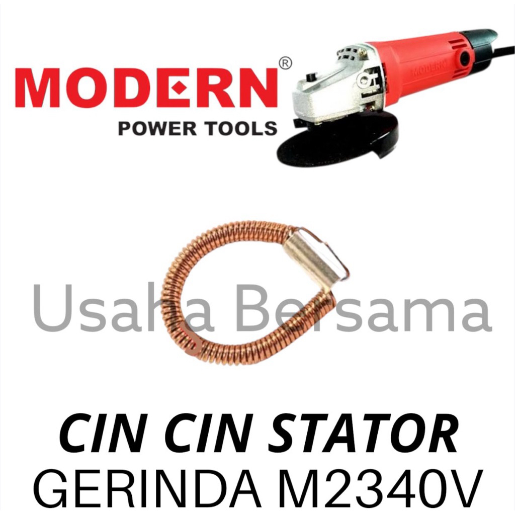CIN CIN STATOR GERINDA M2340V RING STATOR GERINDA MODERN M 2340 V
