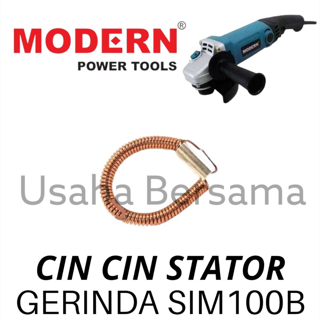CIN CIN STATOR GERINDA SIM100B RING STATOR GERINDA MODERN SIM100 SIM 100
