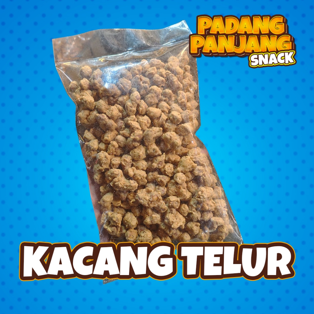 

KACANG TELUR GURIH RENYAH 200GR