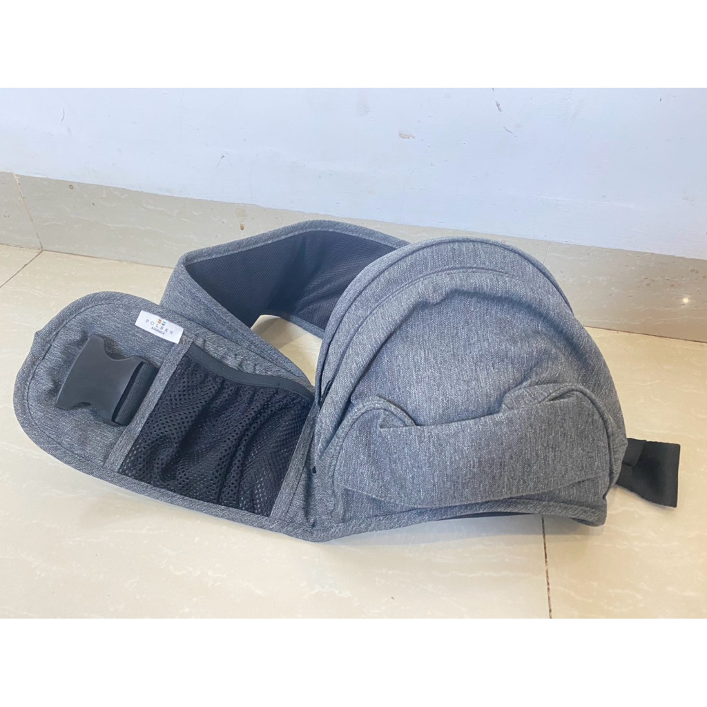 preloved gendongan polban hipseat(memang design nya hanya dudukan)
