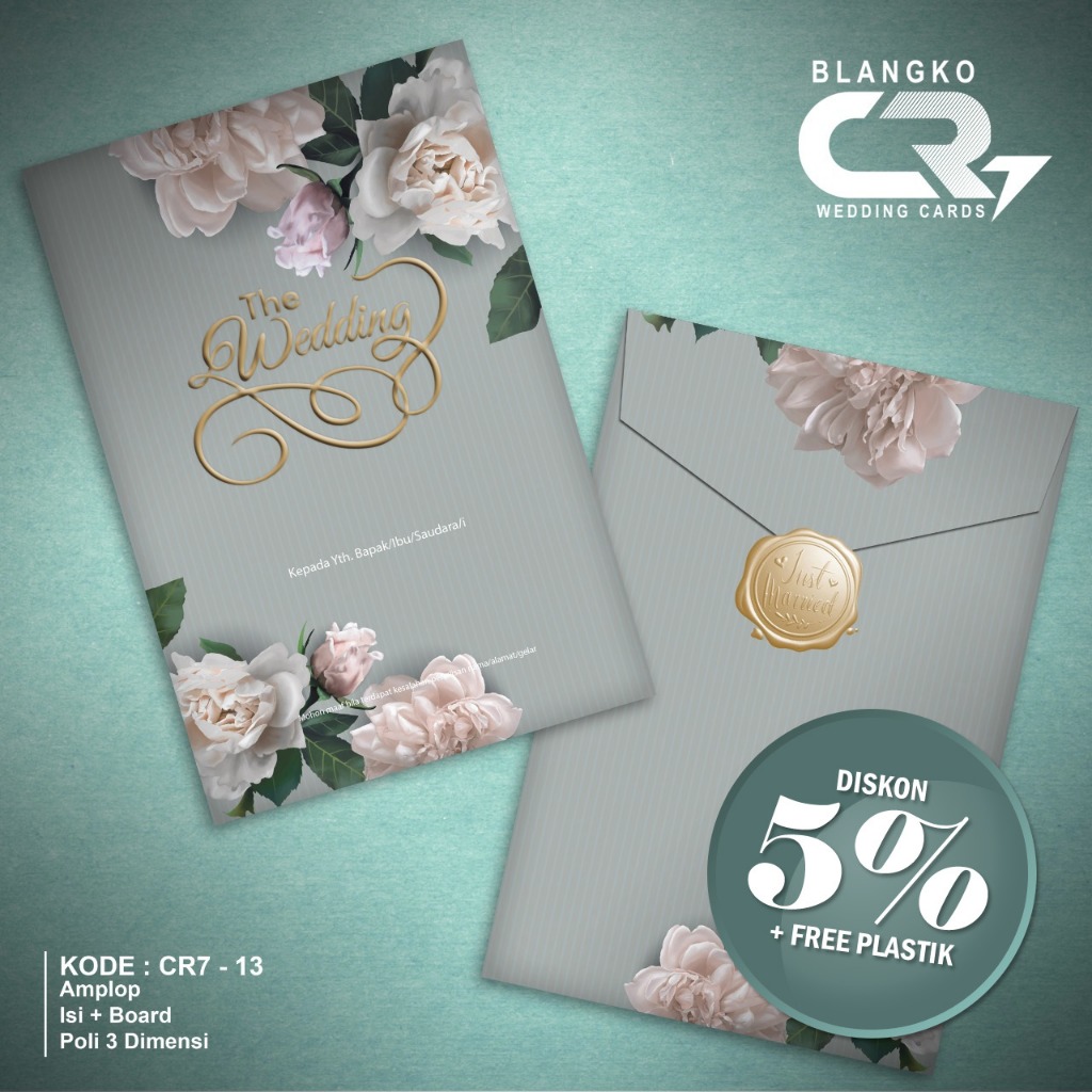 Blangko CR7, Blangko CR7 13, Blangko CR7 14, CR7 15, CR7 16, Blangko Hardcover