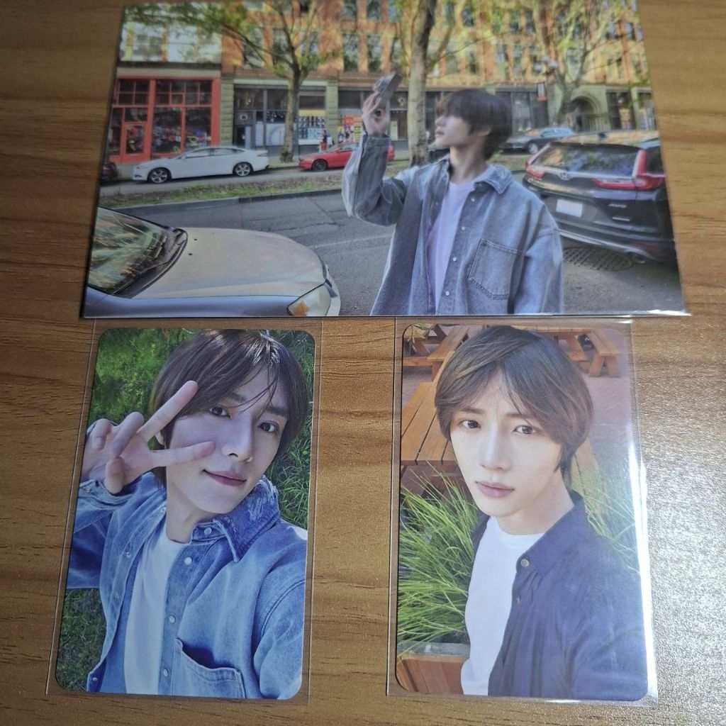 

[BACA DESKRIPSI] OFFICIAL PHOTOCARD TXT TUBATU