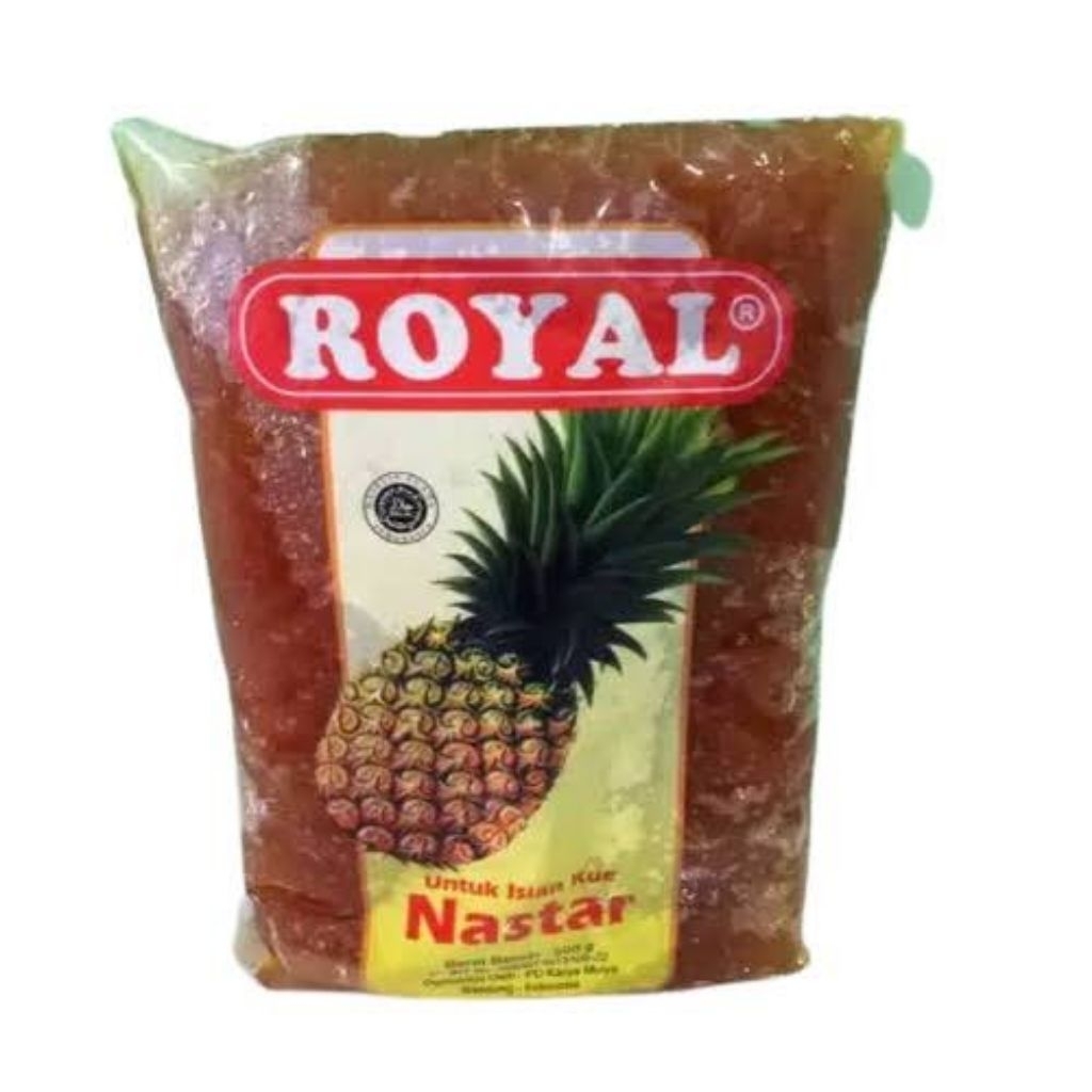 Ygshop17 Selai Nanas Royal 500G