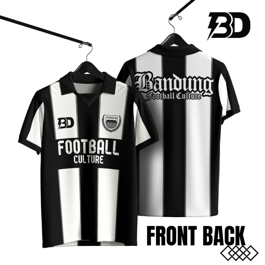 JERSEY  PERSIB / JERSEY BANDUNG / JERSEY VINTAGE / JERSEY RETRO /CUSTOM