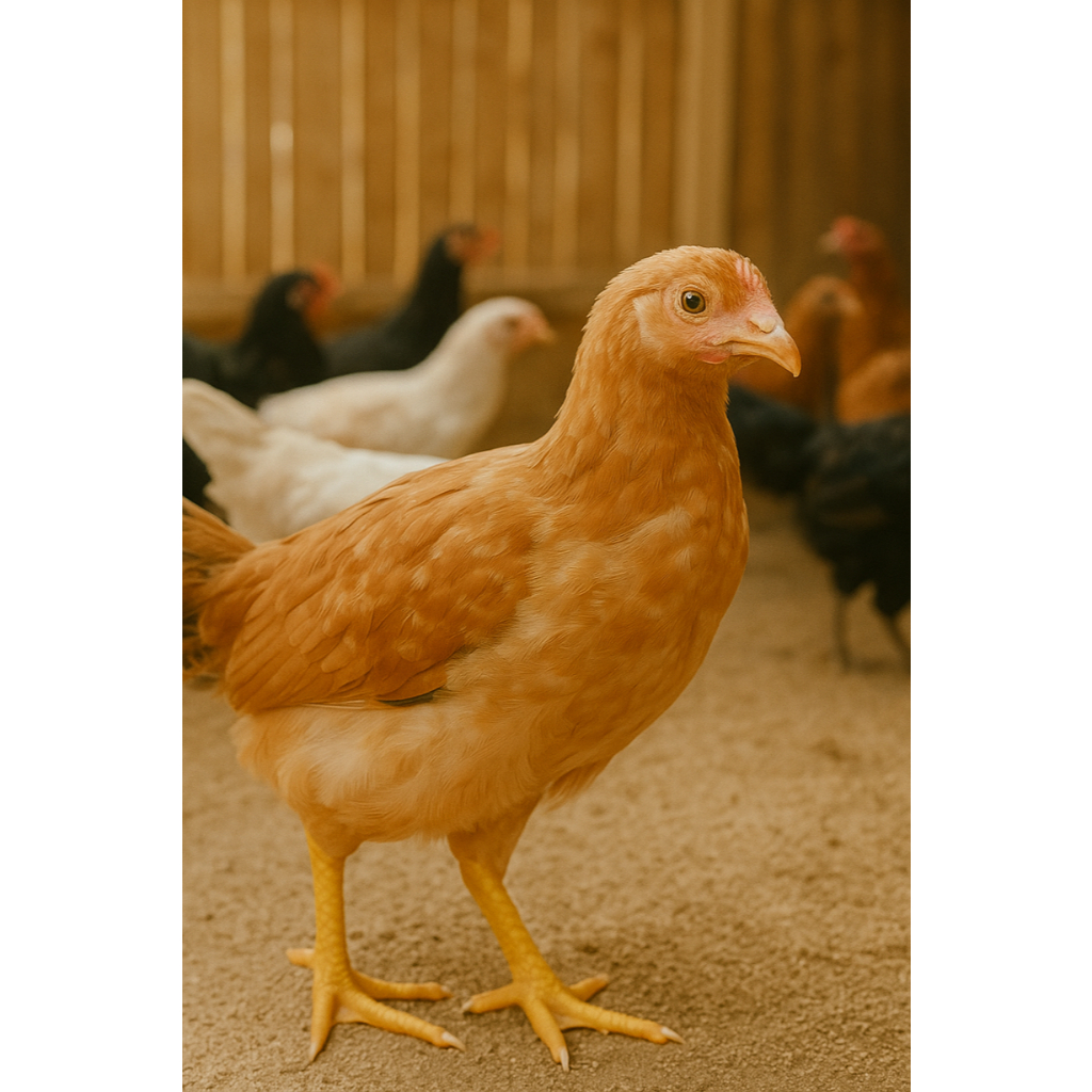 Jual Ayam KUB Asli – Ayam Kampung Unggul Balitnak Cocok Usaha Peternakan Ayam KUB Umur Umur 5 Bulan