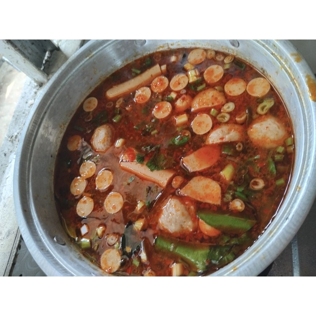 

cilok goang instan