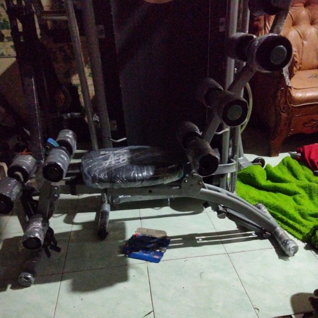 six pack power