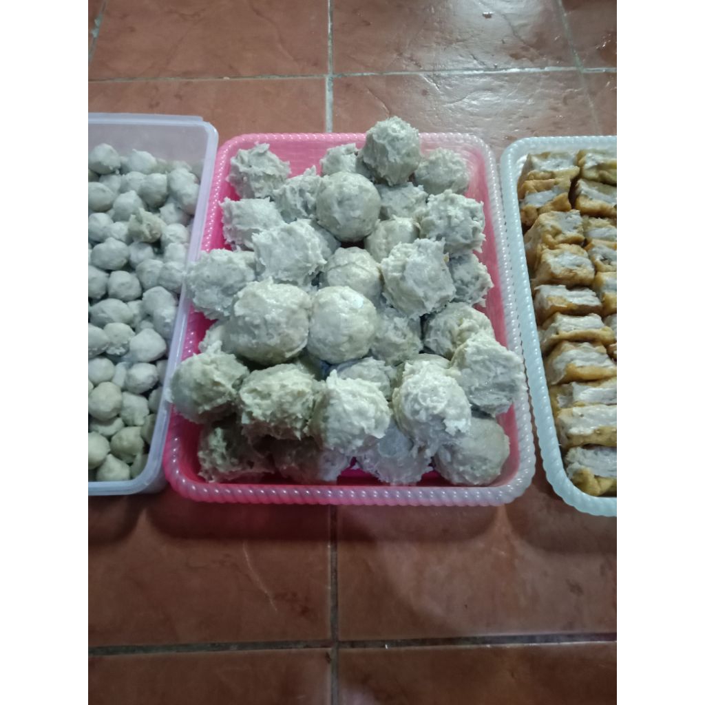 

pentol daging kecil 100 pcs