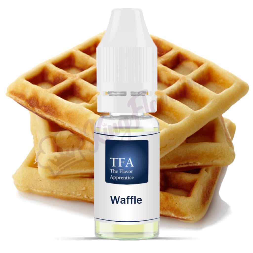 

TFA Waffle essence perasa flavor