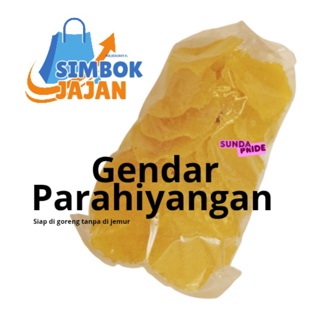 

Gendar Parahiyangan