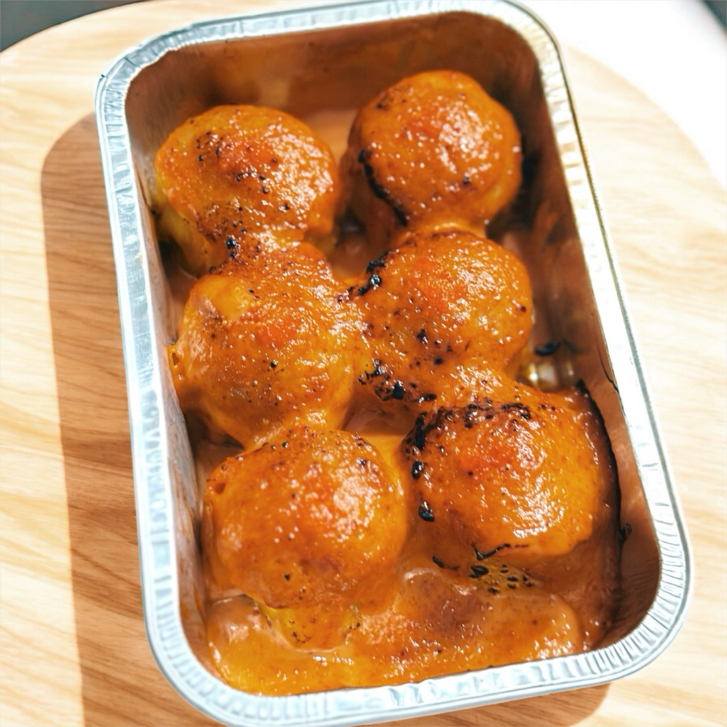 

Dimsum Siomay Mentai Value Size (6) SIAP MAKAN