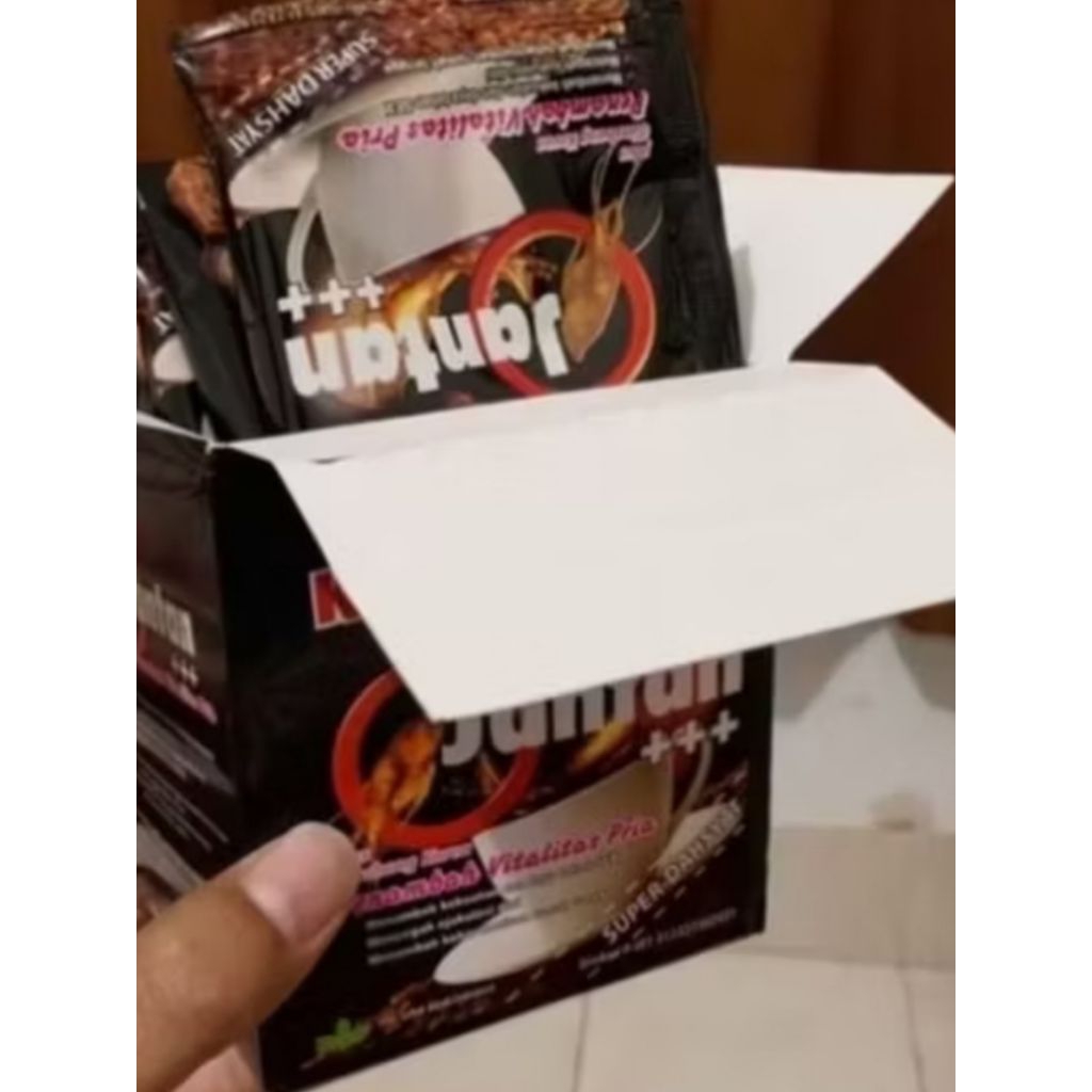 

buat apa ngopi di jnt
