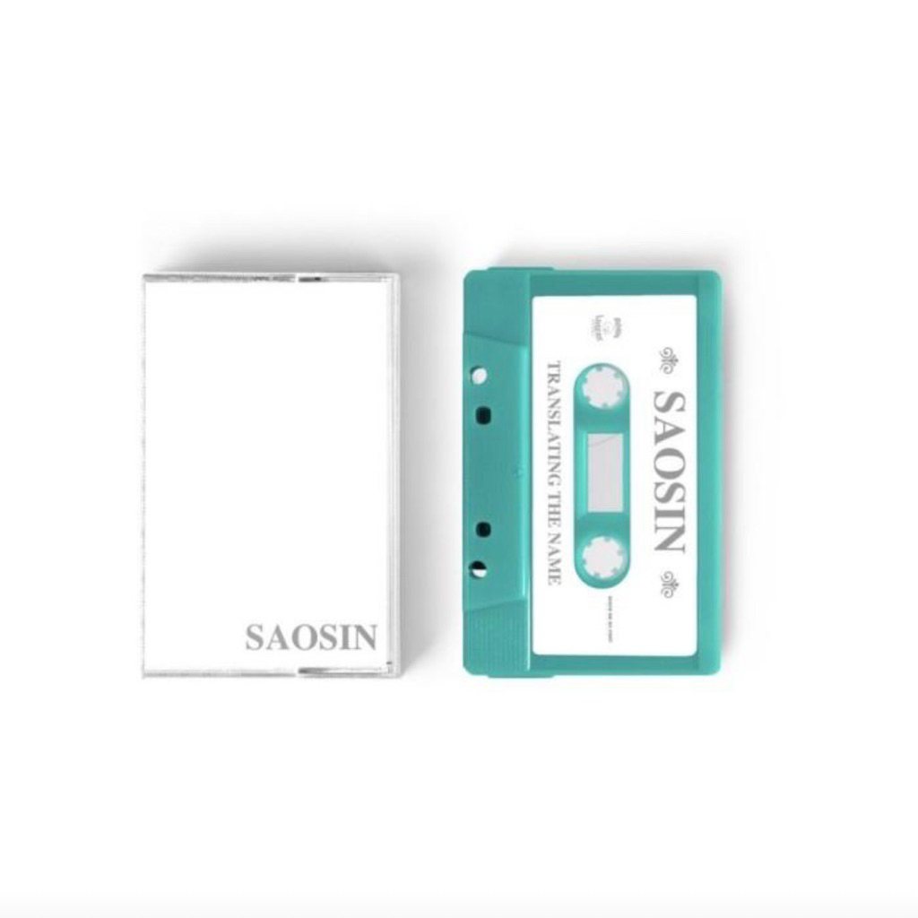 Kaset Pita Saosin - Translating The Name (Import)