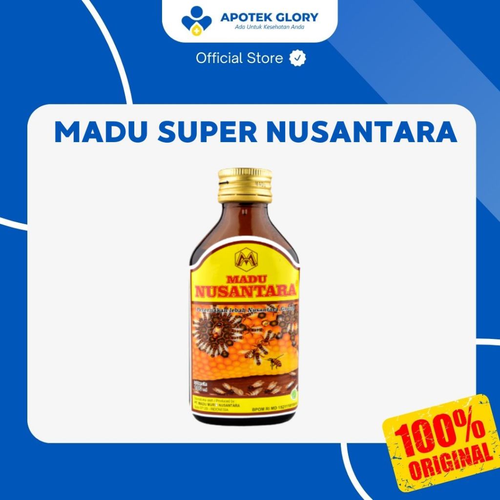 

MADU SUPER NUSANTARA MERINGANKAN GEJALA DEMAM DAN NUTRISI BERGIZI BAGI IBU HAMIL DAN MENYUSUI