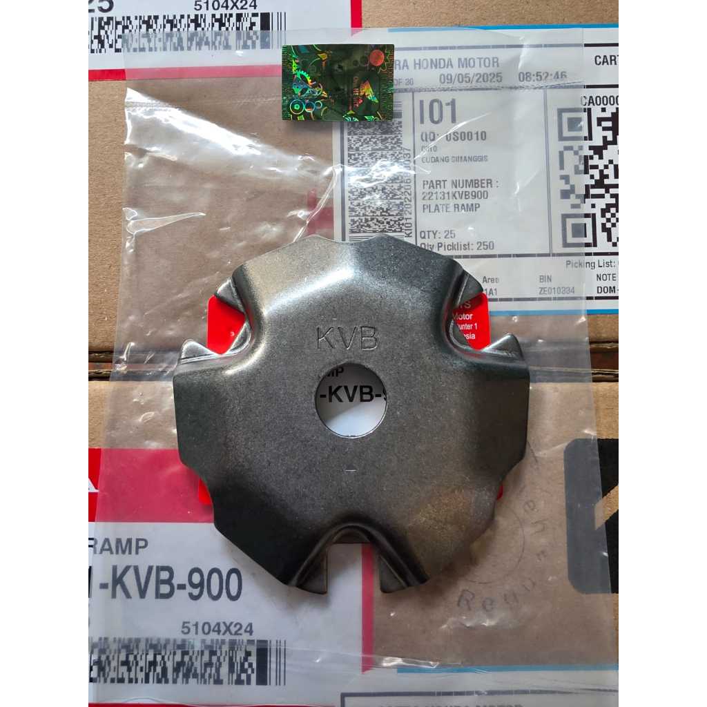 tutup rumah roller vario beat fi beat pop KVB original ahm