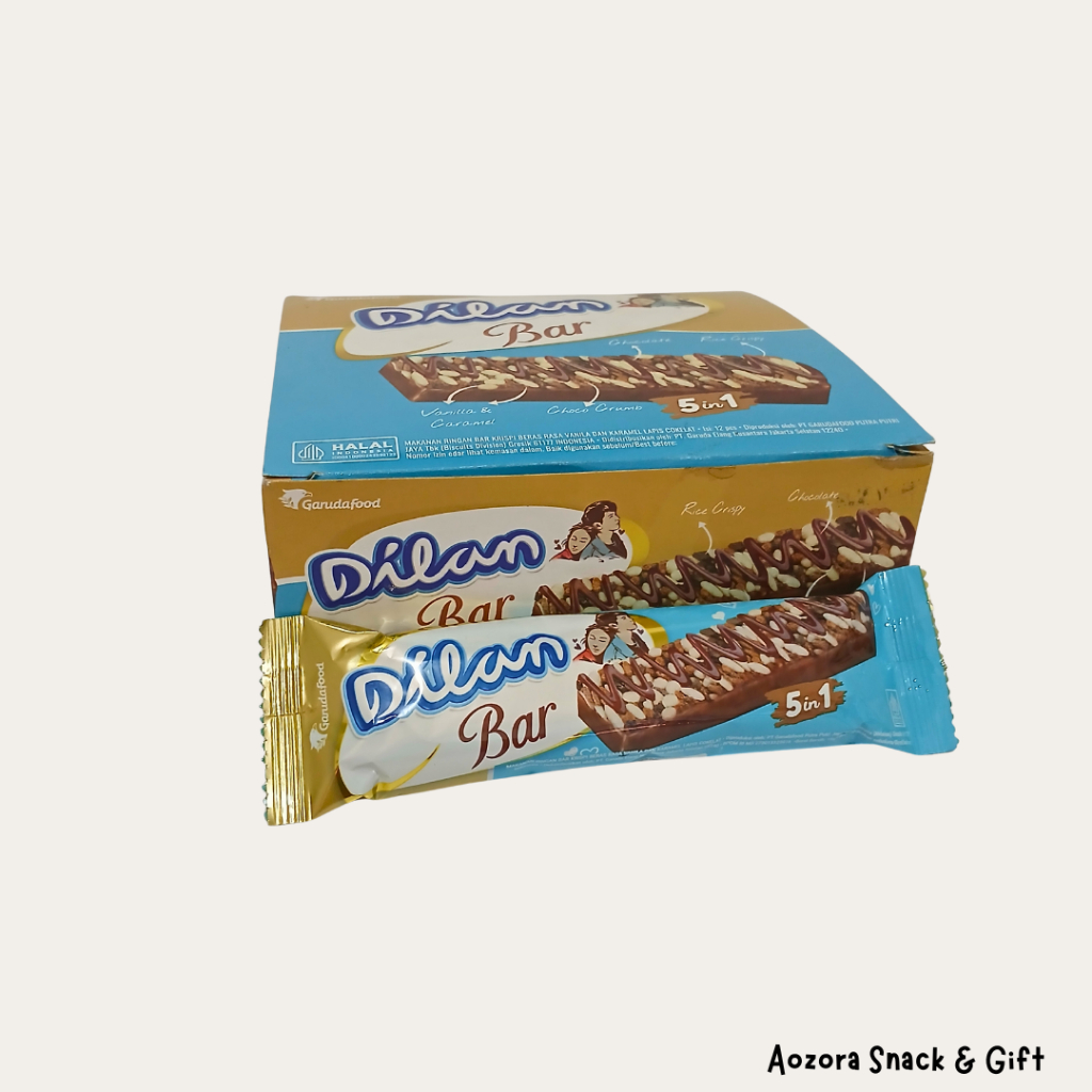 

DILAN BAR ISI 12 PCS