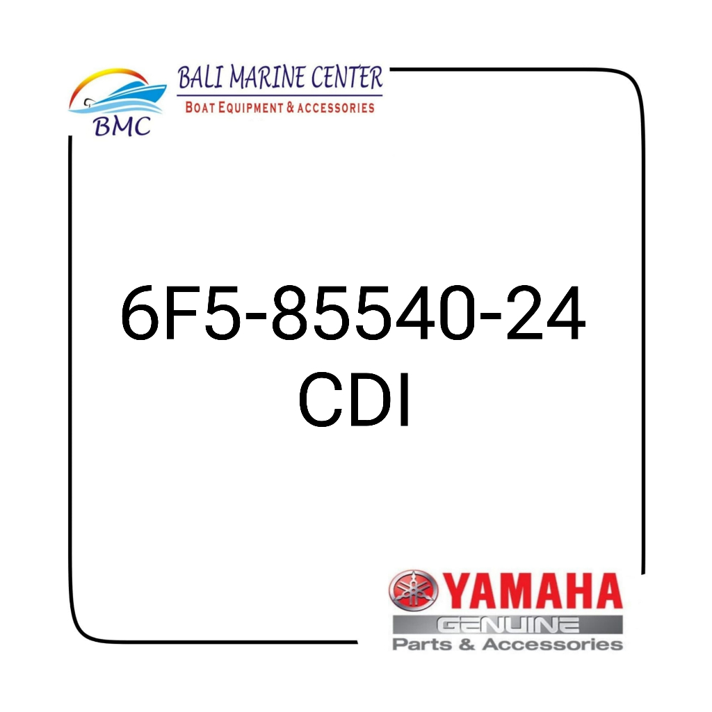 6F5-85540-24 CDIUNITASS'Y 40PK KOTAK YAMAHA