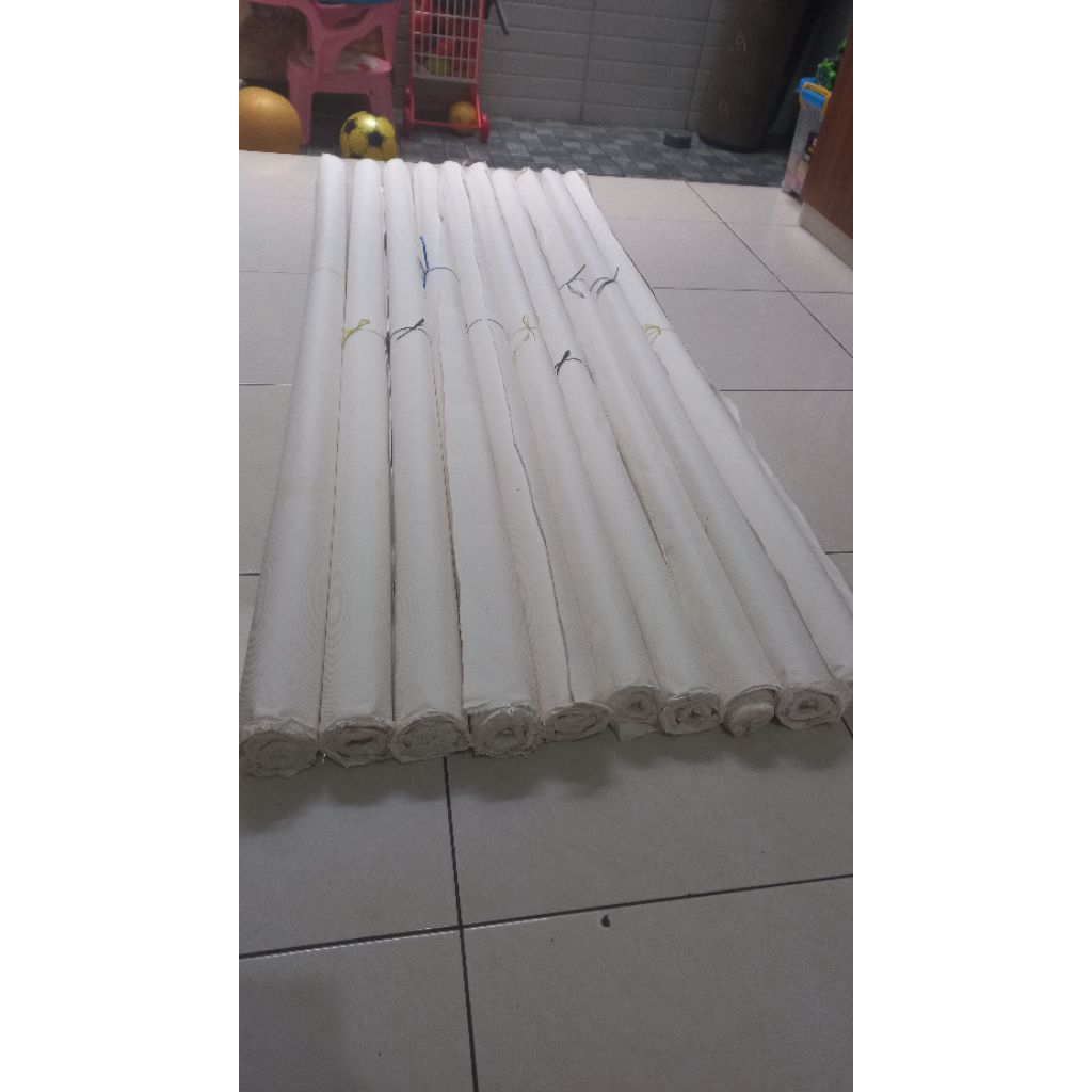 

kanvas lukis TC Belacu ukuran 160 cm x 300 cm